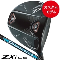 ダンロップ スリクソン ZXi LS ドライバー ディアマナ BB (43/53/63/73) 右利き用【ZXiクーポン対象】【ポイント5%獲得】【カスタム対応】