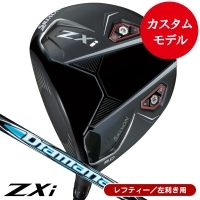 レフティー ダンロップ スリクソン ZXi ドライバー ディアマナ ZXi50 左利き用【ZXiクーポン対象】【ポイント5%獲得】【カスタム対応】