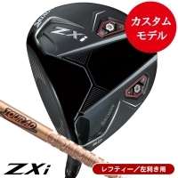 レフティー ダンロップ スリクソン ZXi ドライバー ツアーAD GC (4/5/6/7) 左利き用【ZXiクーポン対象】【ポイント5%獲得】【カスタム対応】