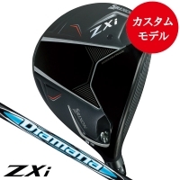 ダンロップ スリクソン ZXi フェアウェイウッド ディアマナ ZXi50 右利き用【ZXiクーポン対象】【ポイント5%獲得】【カスタム対応】