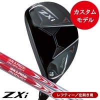 レフティー ダンロップ スリクソン ZXi ハイブリッド N.S.PRO モーダス3 TOUR 105・115・120・125 ユーティリティ 左利き用【ZXiクーポン対象】【ポイント5%獲得】【カスタム対応】