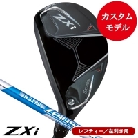 レフティー ダンロップ スリクソン ZXi ハイブリッド N.S.PRO ゼロス 7 HYBRID ユーティリティ 左利き用【ZXiクーポン対象】【ポイント5%獲得】【カスタム対応】
