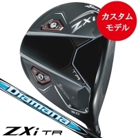 ダンロップ スリクソン ZXi TR ドライバー ディアマナ ZXi50 右利き用【ZXiクーポン対象】【ポイント5%獲得】【カスタム対応】