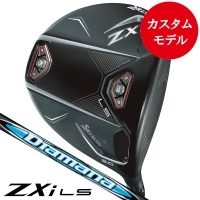 ダンロップ スリクソン ZXi LS ドライバー ディアマナ ZXi50 右利き用【ZXiクーポン対象】【ポイント5%獲得】【カスタム対応】