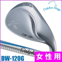 レディース キャスコ ドルフィン ウェッジ DW-120G DP-151 女性用 右利き用【クーポン対象】【ポイント10%獲得】【即日発送可】