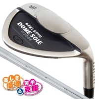ワンサイダー ウェッジ 激スピン DOME SOLE 右利き用【クーポン対象】【ポイント5%獲得】【即日発送可】