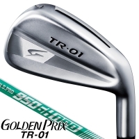 ゴールデンプリックス TR-01 アイアン 5本セット (6/7/8/9/PW) N.S.PRO 950GH neo 右利き用【クーポン対象】【即日発送可】