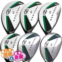 ワンサイダー 2019 ショートユーティリティ(30度/35度/40度/45度/50度/55度) 右利き用【送料無料】【クーポン対象】【即日発送可】