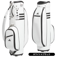 レディース アディダス 2024 軽量 クラシックスリーストライプス IKL16 キャディバッグ 女性用【クーポン対象】【即日発送可】