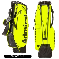 アドミラル ADMG3ACB VESSELコラボレーション スタンド キャディバッグ【クーポン対象】【即日発送可】
