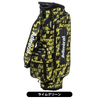 アドミラル ADMG3BC6 オーロラ柄シリーズ キャディバッグ【クーポン対象】【即日発送可】