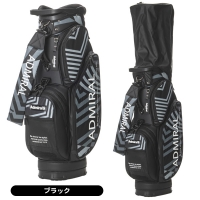 アドミラル ADMG4BC1 ダズルシリーズ キャディバッグ【クーポン対象】【即日発送可】