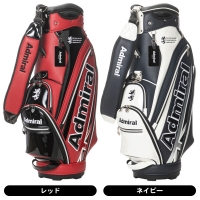 アドミラル ADMG4BC3 スポーツ キャディバッグ【クーポン対象】【即日発送可】