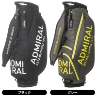 アドミラル ADMG4BC4 スタンド キャディバッグ【クーポン対象】【即日発送可】
