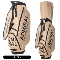 アドミラル ADMG4BC4 スタンド キャディバッグ【クーポン対象】【即日発送可】