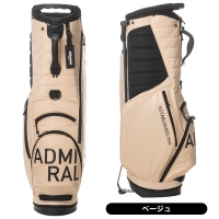 アドミラル ADMG4BC4 スタンド キャディバッグ【クーポン対象】【即日発送可】
