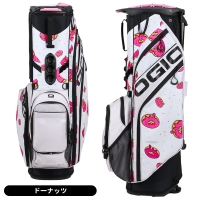 オジオ 2023 WOODE HYBRID 5123024OG スタンド キャディバッグ【クーポン対象】【即日発送可】