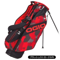 オジオ 2024 フューズ スタンド キャディバッグ【クーポン対象】【即日発送可】