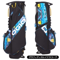 オジオ 2024 フューズ スタンド キャディバッグ【クーポン対象】【即日発送可】