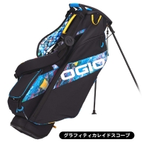 オジオ 2024 フューズ スタンド キャディバッグ【クーポン対象】【即日発送可】