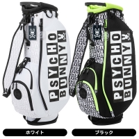 サイコバニー PBMG4SC5 チェッカート スタンド キャディバッグ【クーポン対象】【即日発送可】