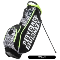 サイコバニー PBMG4SC5 チェッカート スタンド キャディバッグ【クーポン対象】【即日発送可】
