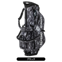 サイコバニー PBMG4SC6 LWG CAMO スタンドキャディバッグ【クーポン対象】【即日発送可】