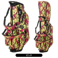 サイコバニー PBMG4SC6 LWG CAMO スタンドキャディバッグ【クーポン対象】【即日発送可】