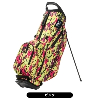 サイコバニー PBMG4SC6 LWG CAMO スタンドキャディバッグ【クーポン対象】【即日発送可】