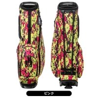 サイコバニー PBMG4SC6 LWG CAMO スタンドキャディバッグ【クーポン対象】【即日発送可】