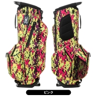 サイコバニー PBMG4SC6 LWG CAMO スタンドキャディバッグ【クーポン対象】【即日発送可】