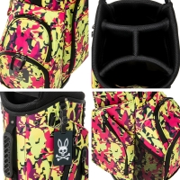 サイコバニー PBMG4SC6 LWG CAMO スタンドキャディバッグ【クーポン対象】【即日発送可】