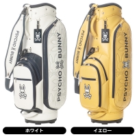 サイコバニー PBMG4FC4 モノグラム キャディバッグ【クーポン対象】【即日発送可】