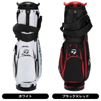 テーラーメイド 2024 プロ TF531 スタンド キャディバッグ【クーポン対象】【即日発送可】