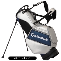 テーラーメイド 2024 グローバルツアー UN025 スタンド キャディバッグ【クーポン対象】【即日発送可】