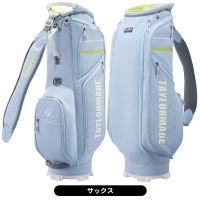 テーラーメイド 2024 グラフィックロゴ UN056 キャディバッグ【クーポン対象】【即日発送可】