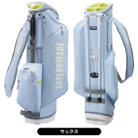 テーラーメイド 2024 グラフィックロゴ UN057 スタンド キャディバッグ【クーポン対象】【即日発送可】