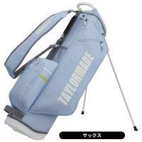 テーラーメイド 2024 グラフィックロゴ UN057 スタンド キャディバッグ【クーポン対象】【即日発送可】