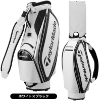 テーラーメイド 2024 トゥルーライト UN067 キャディバッグ【クーポン対象】【即日発送可】