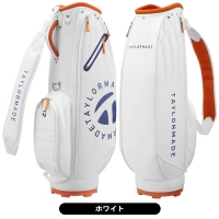 レディース テーラーメイド 2024 サークルT ライト UN113 キャディバッグ 女性用【クーポン対象】【即日発送可】