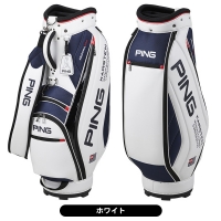 ピン 2023 CB-U2305 PUスポーツ キャディバッグ【クーポン対象】【即日発送可】