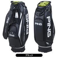 ピン 2024 CB-P2401 オーセンティックワン キャディバッグ【クーポン対象】【即日発送可】