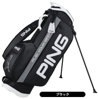 ピン 2024 CB-P2405 ライト スタンド キャディバッグ【クーポン対象】【即日発送可】