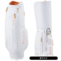 レディース ピン 2024 CB-L2401 ピュア キャディバッグ 女性用【クーポン対象】【即日発送可】