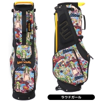 ラウドマウス LM-CB0028 スタンド キャディバッグ【クーポン対象】【即日発送可】