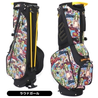 ラウドマウス LM-CB0028 スタンド キャディバッグ【クーポン対象】【即日発送可】