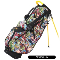 ラウドマウス LM-CB0028 スタンド キャディバッグ【クーポン対象】【即日発送可】
