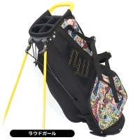 ラウドマウス LM-CB0028 スタンド キャディバッグ【クーポン対象】【即日発送可】
