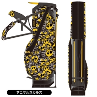 ラウドマウス LM-CB0028 スタンド キャディバッグ【クーポン対象】【即日発送可】