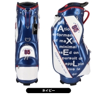 AXEL 2023 AXCB-23331CINB 9.5型 キャディバッグ【クーポン対象】【即日発送可】